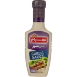 سس سیر 450 گرم مهرام