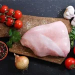 سینه بدون استخوان بوقلمون