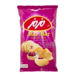 چیپس سرکه ای متوسط مزمز