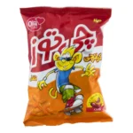 کرانچی تند و آتشین بزرگ چی توز