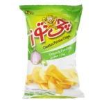 چیپس پیاز جعفری متوسط چی توز