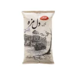 چیپس سنتی دل مزه نمکی خانواده 180 گرمی  مزمز