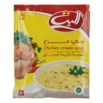 سوپ مرغ الیت