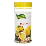 چاشنی لیمو و فلفل همیشک