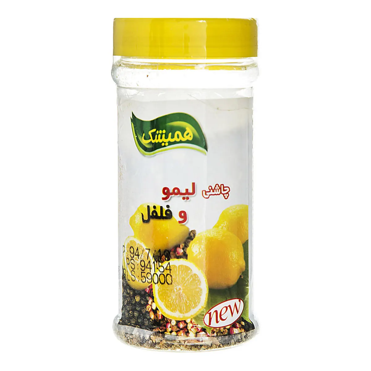 1148 چاشنی لیمو و فلفل همیشک - Image 1