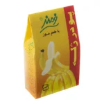 پودر ژله موز فرمند