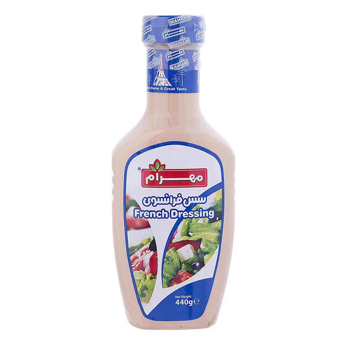 1301 سس فرانسوی 440 گرمی مهرام - Image 1