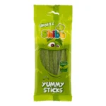 پاستیل سیب شکری 90 گرمی شیبا(لیکوریتز )