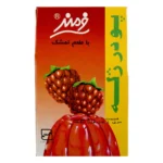 پودر ژله تمشک 100 گرمی فرمند