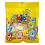 پاستیل خرس عروسکی 90 گرمی شیبا