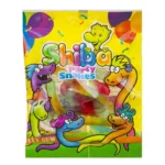 پاستیل مار 90 گرمی شیبا