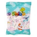 مارشمالو طنابی تویستر 100 گرمی شیبا