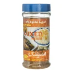 چاشنی ادویه مخلوط پلو همیشک