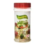 چاشنی سالاد الویه همیشک