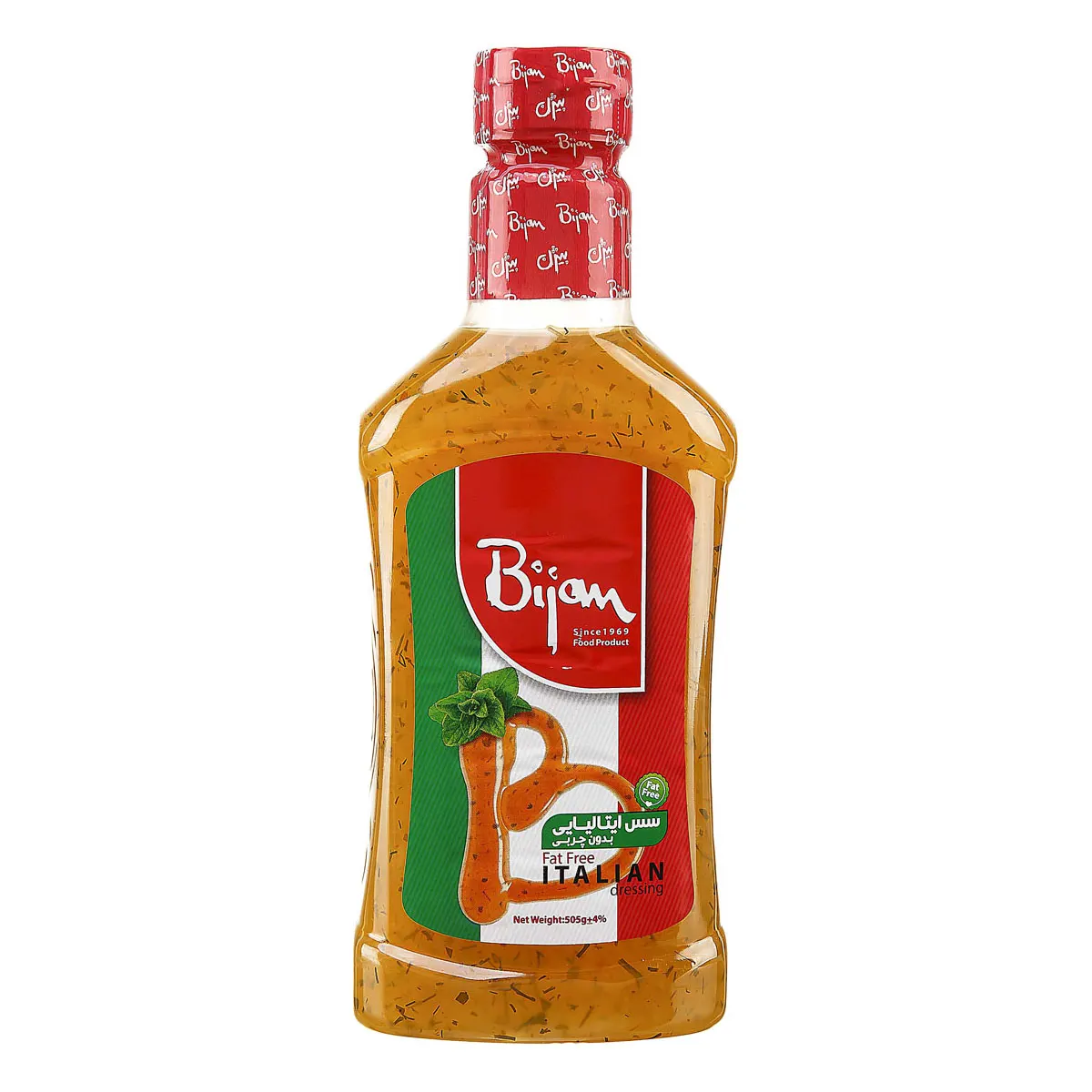 381 سس ایتالیایی پت بدون چربی 470 گرمی بیژن - Image 1