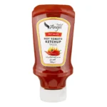 سس کچاپ آنجل بطری 550 گرمی - سس گوجه فرنگی آنجل