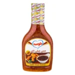 سس چیلی تای قرمز پت 470 گرمی دلوسه