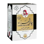 چای شهرزاد عطری با عصاره برگاموت - 400 گرمی  مشکی